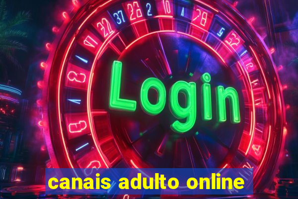 canais adulto online